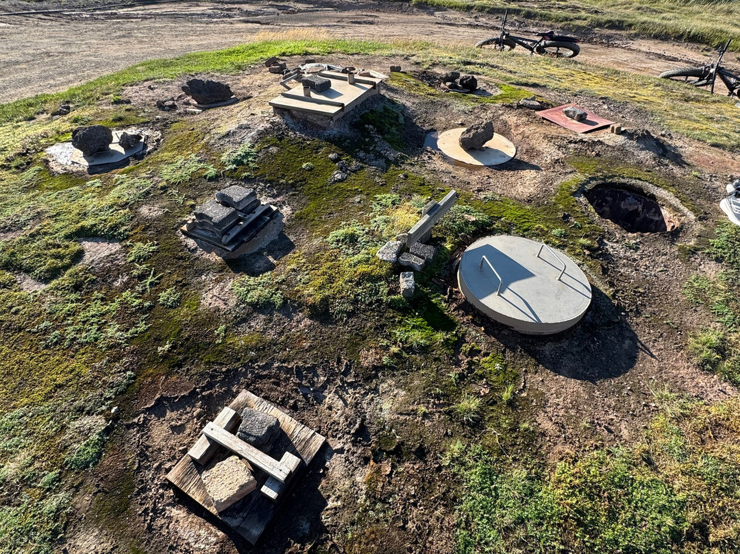 Hike and Bike-米湖必去景点