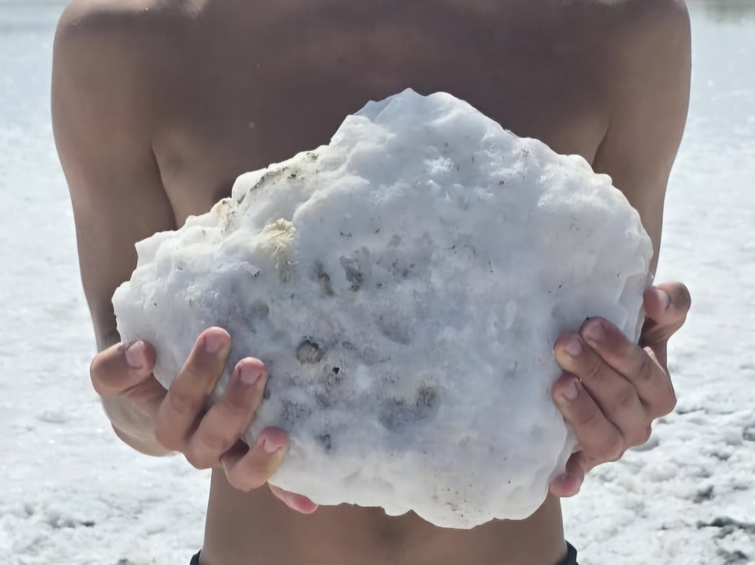 Chiosco Cala Salina-Calasetta必去景点