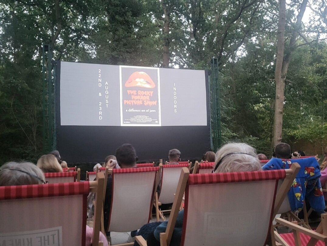 The Kinema in the Woods-Woodhall Spa必去景点