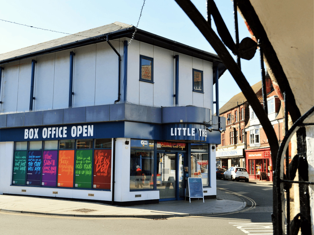 Sheringham Little Theatre-Sheringham必去景点