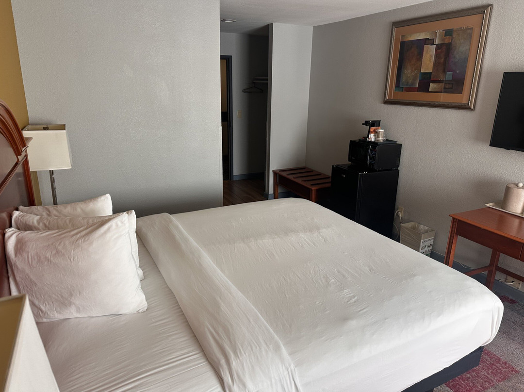 Americas Best Value Inn Hayward主图