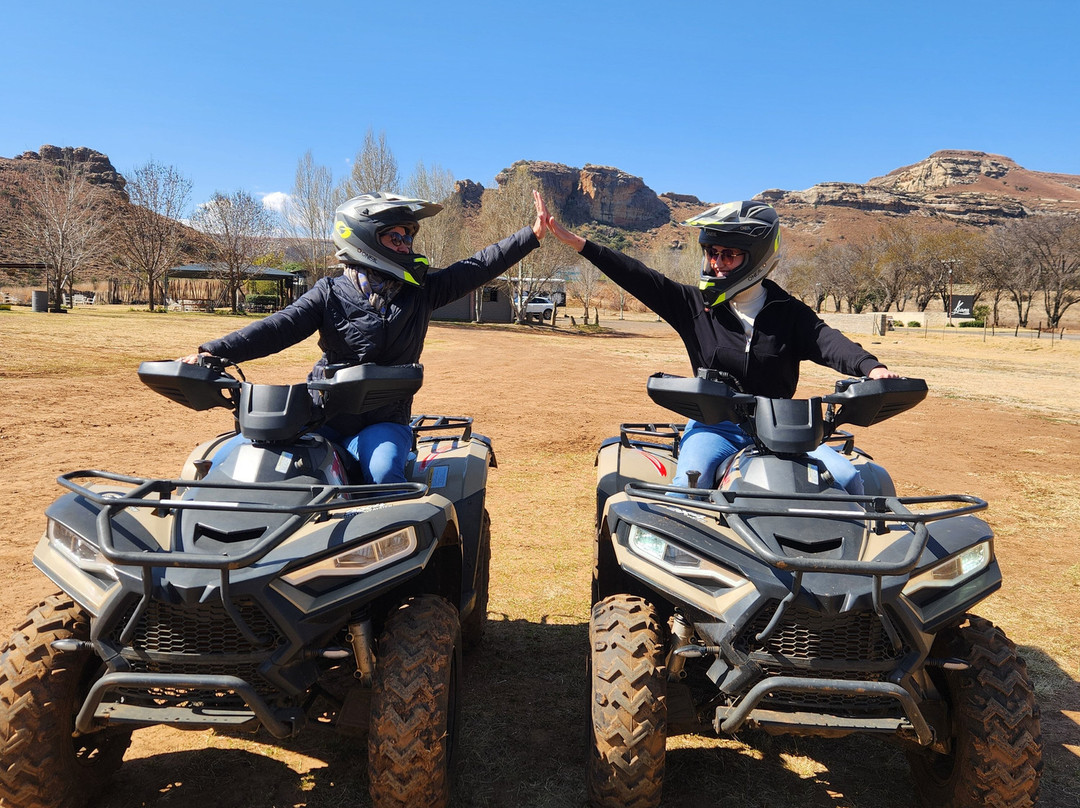 Leap Adventures - Kiara Lodge-克拉伦斯必去景点