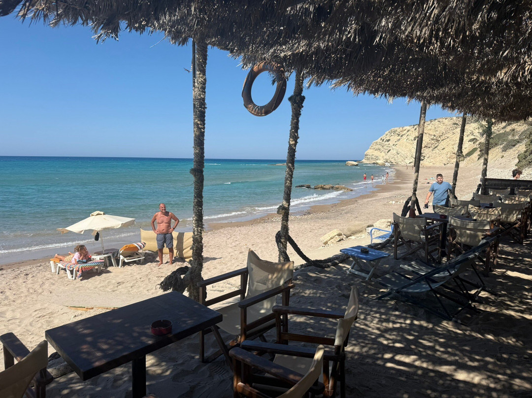 Kavo Paradiso Beach-凯法洛斯必去景点