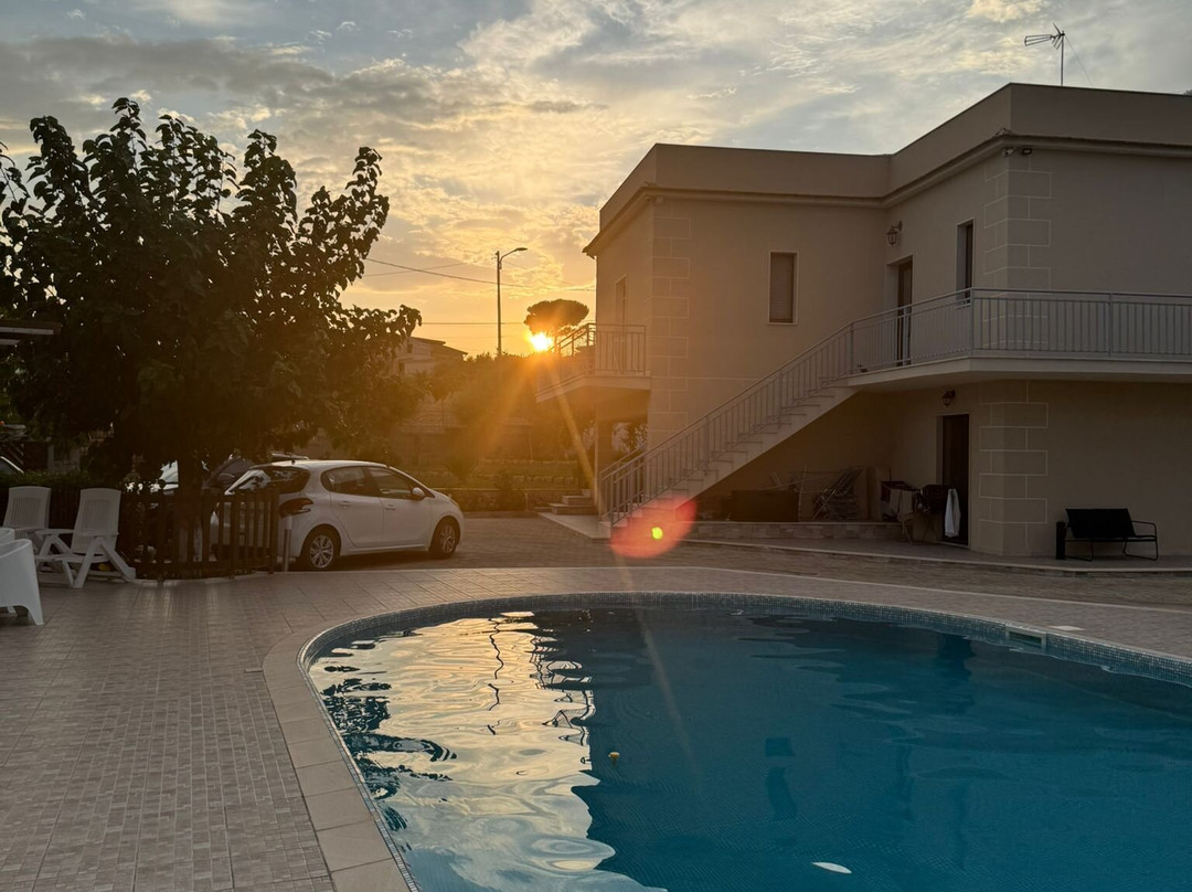 Avola酒店住宿-Cristian Rooms