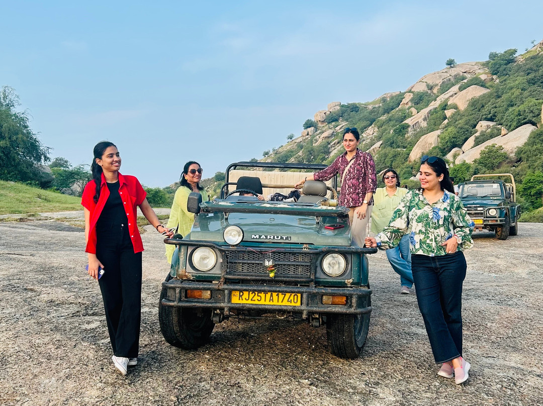 Ranakpur Safari Resort主图