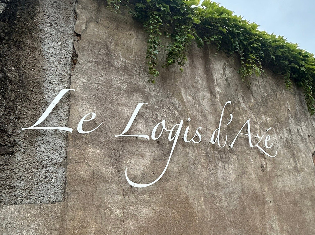 Le Logis D'Aze主图