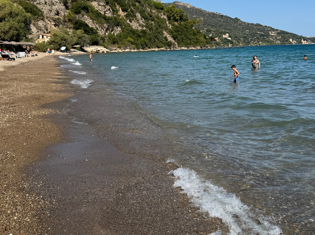 Porto Zoro Beach-扎金索斯必去景点