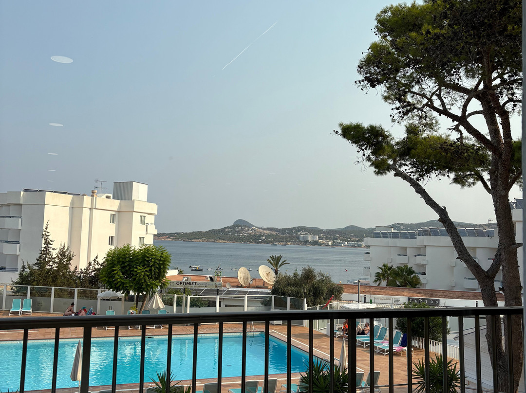 Apartamentos Vibra Riviera主图