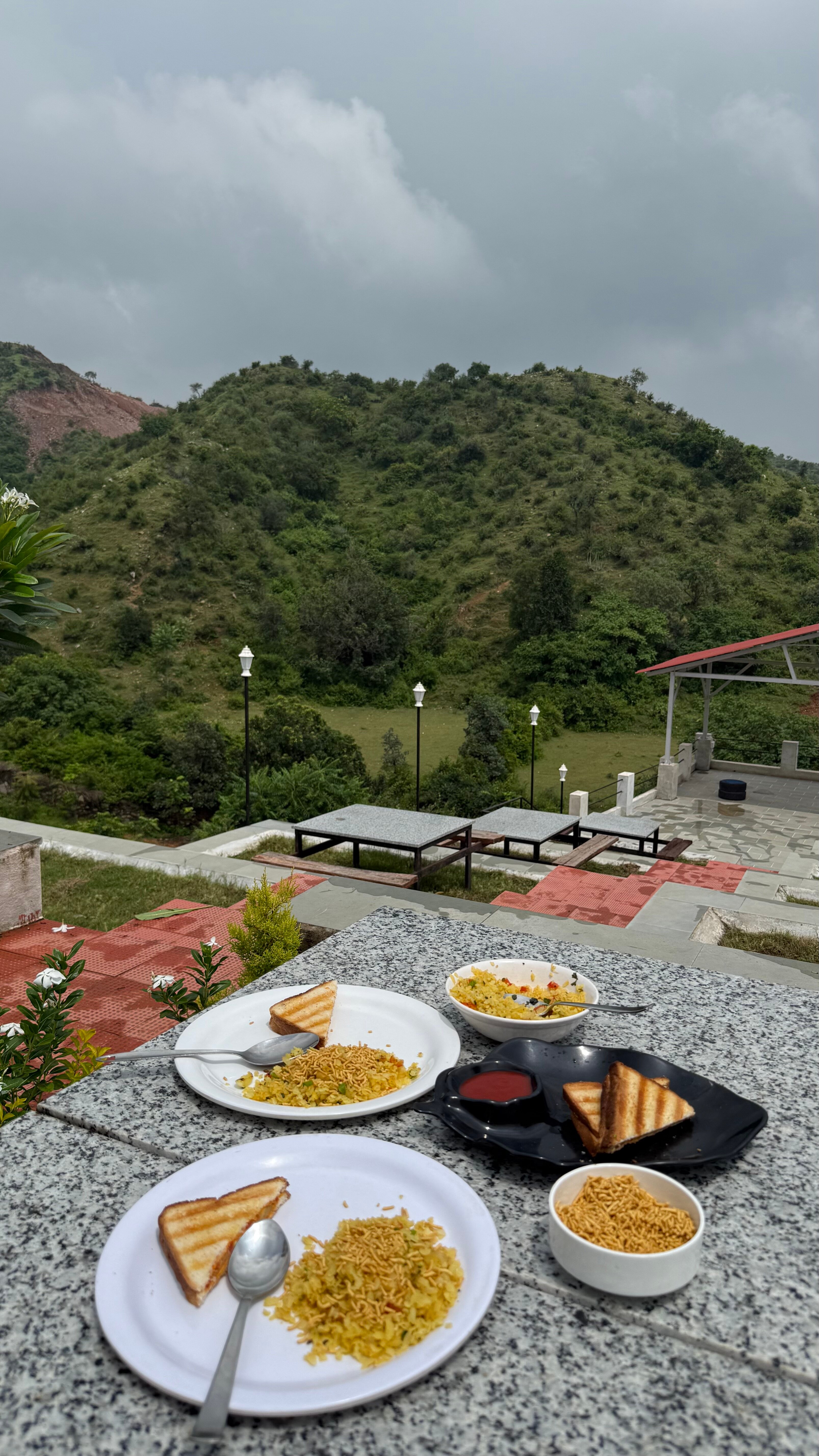 The High Garden Resort-官方