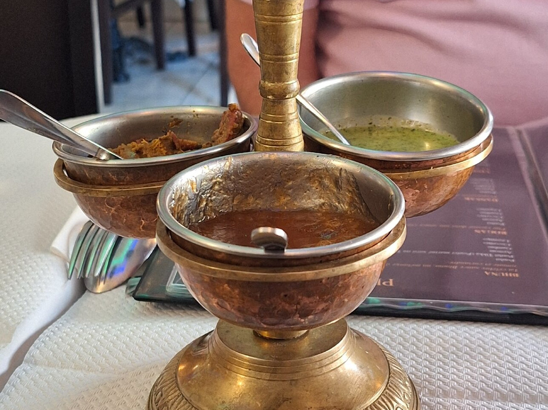 Bombay Restaurant Indien