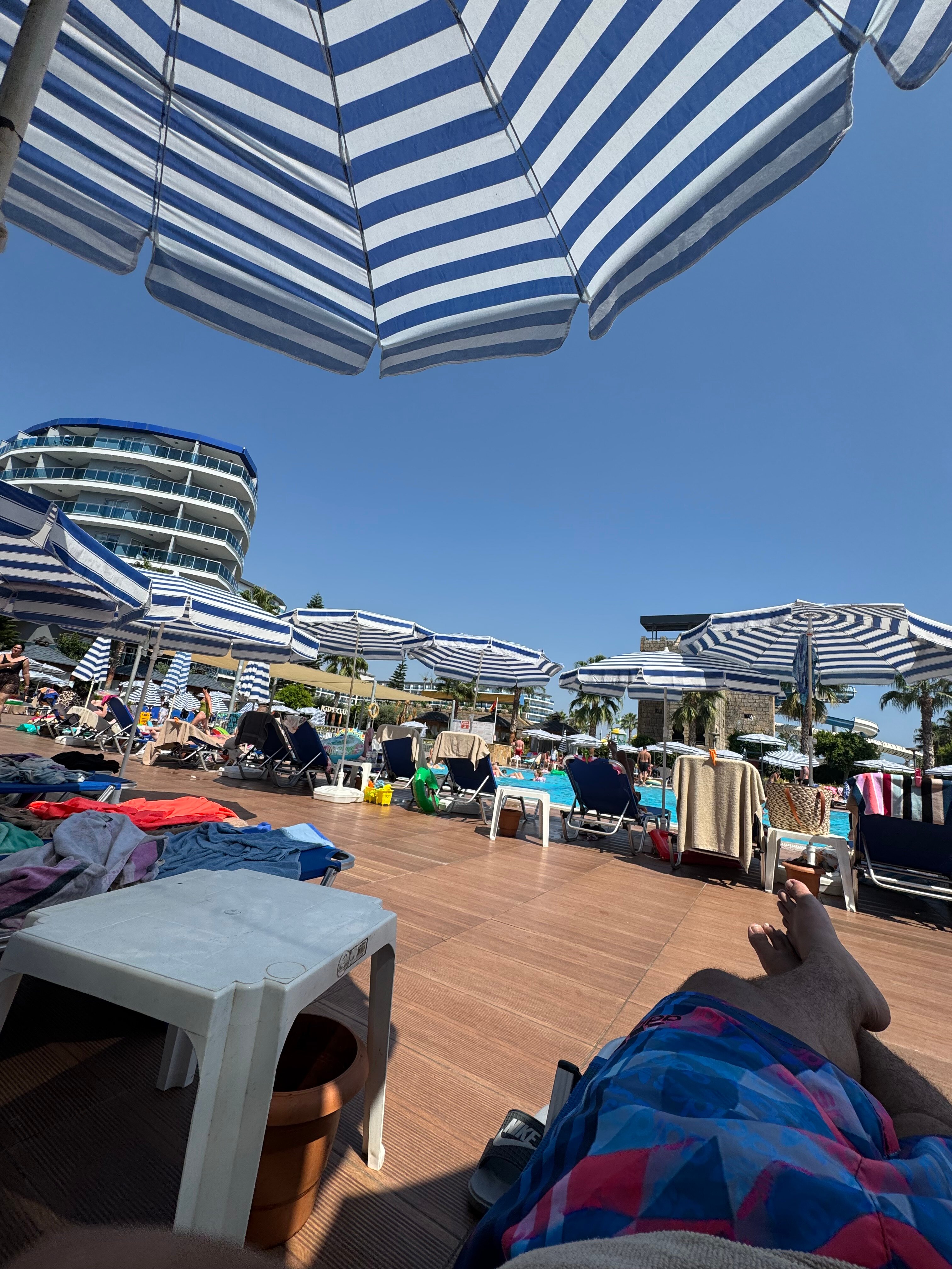 Eftalia Marin Resort Hotel-官方