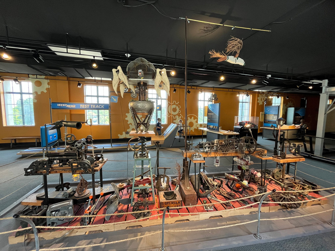 Buffalo Museum of Science-水牛城必去景点