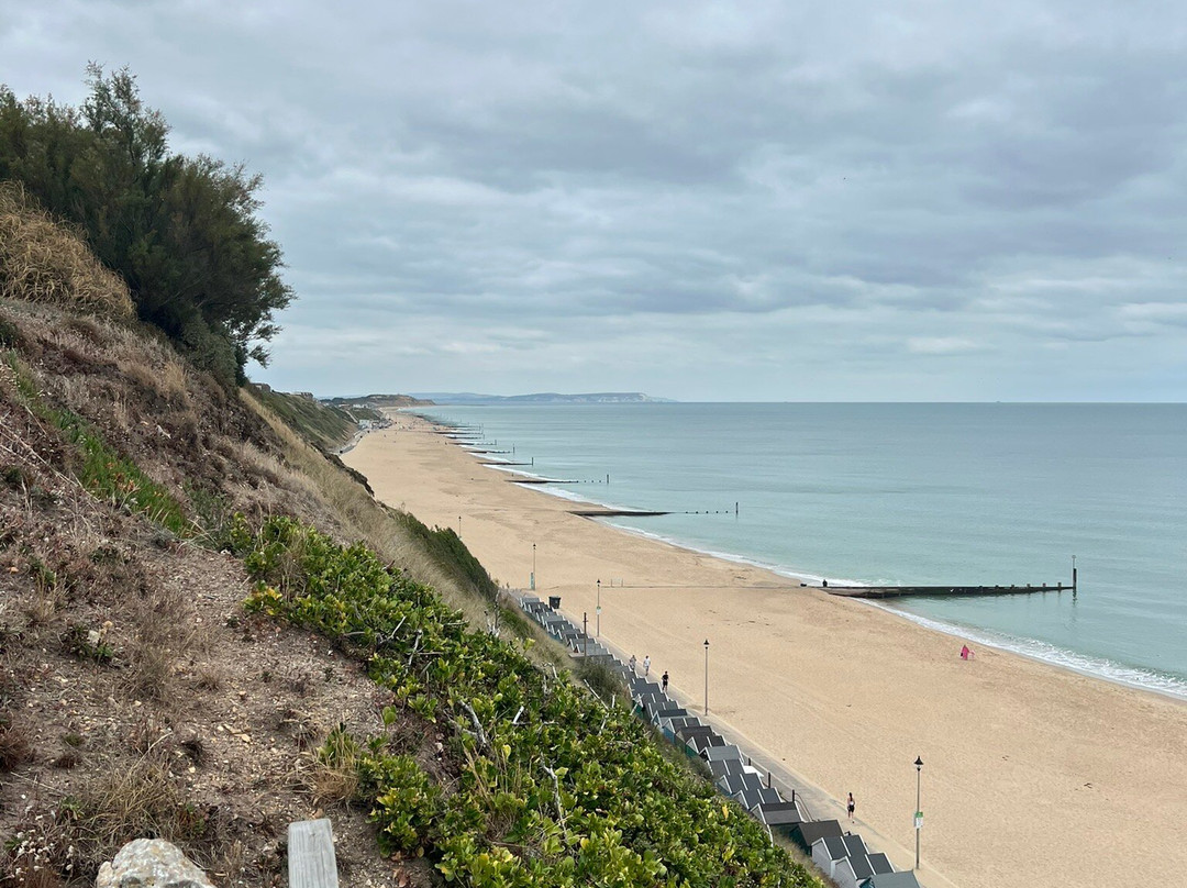 Southbourne Beach-伯恩茅斯必去景点