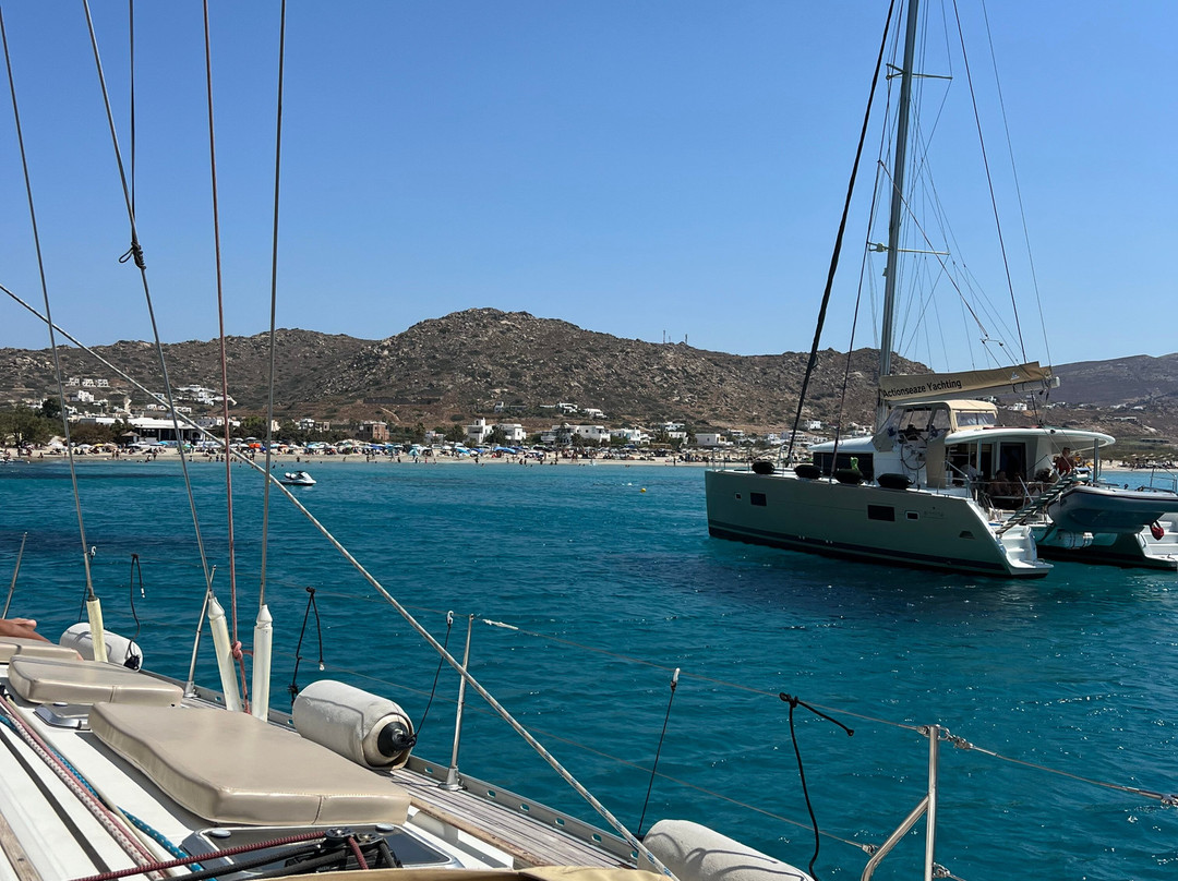 Actionseaze Yachting-纳克索斯必去景点