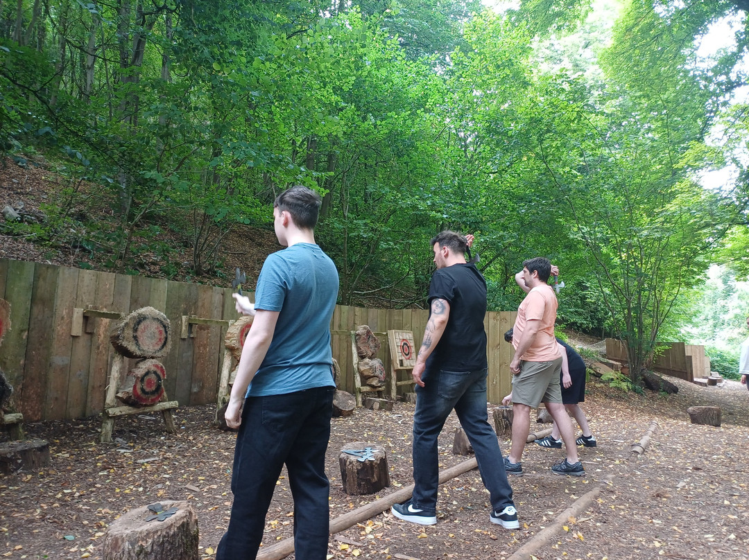 Mendip Activity Centre-Churchill必去景点