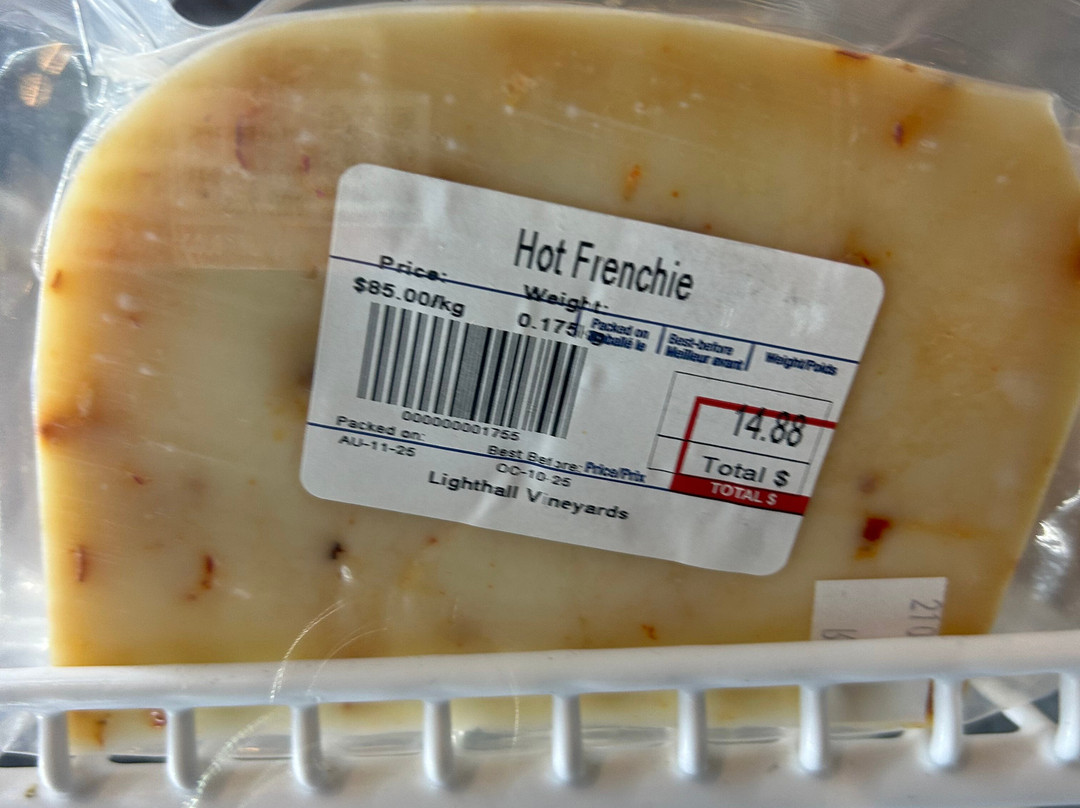 Lighthall Vineyards-Milford必去景点