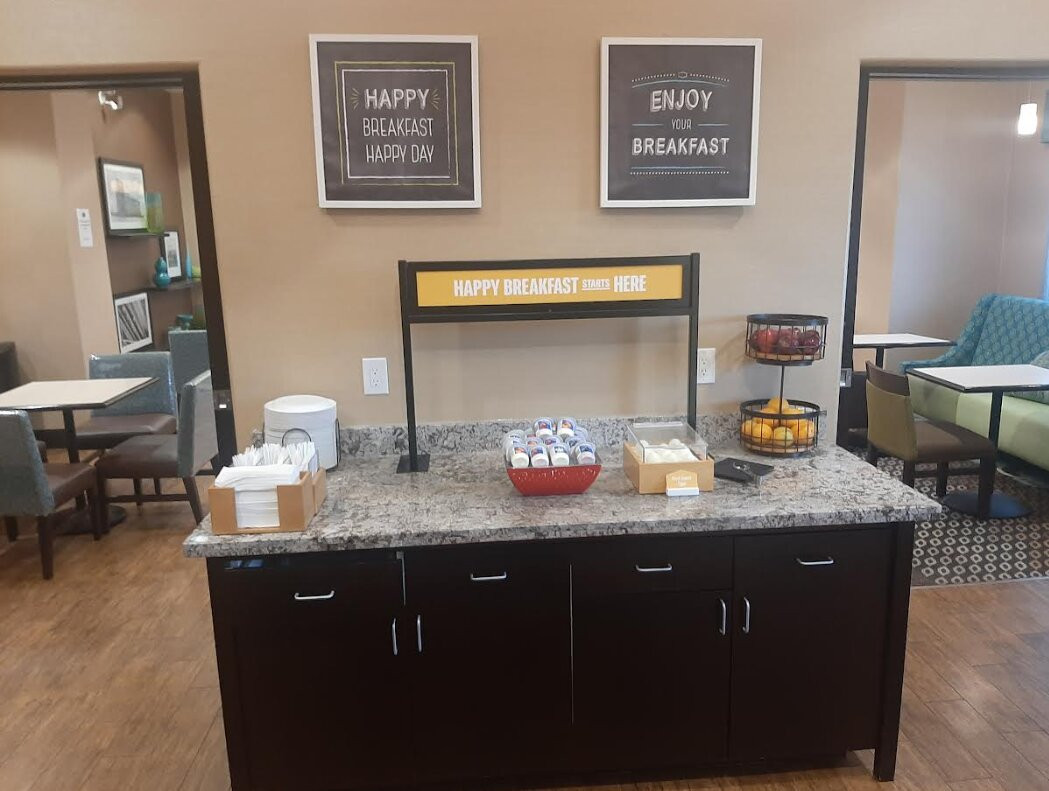 Hampton Inn By Hilton Saskatoon South主图