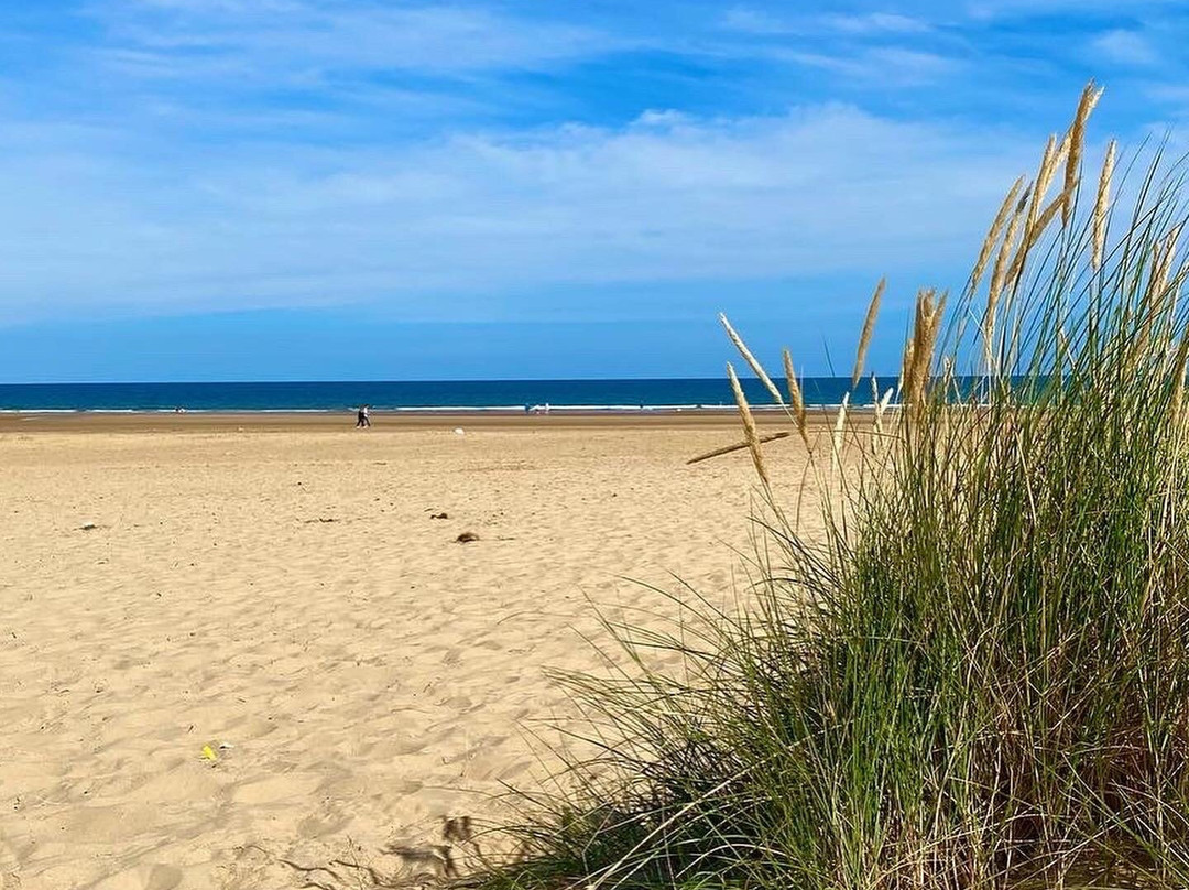 Holkham Bay-Wells-next-the-Sea必去景点