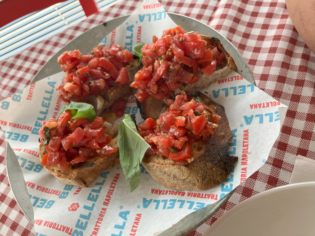 Bellella Trattoria Napoletana