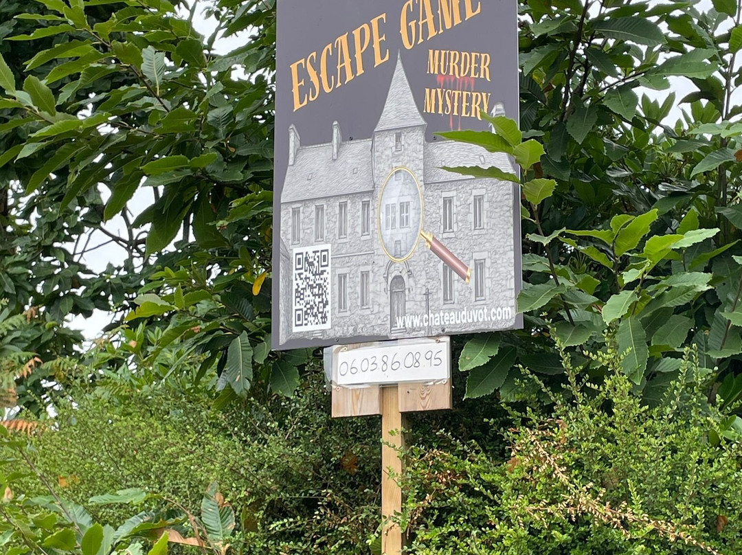 Château Du Vot-Tredarzec必去景点