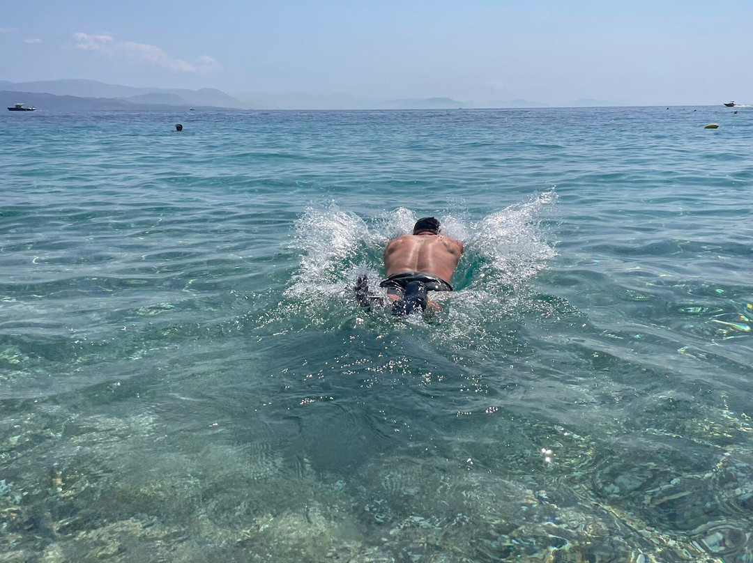 Barbati Beach-Barbati必去景点