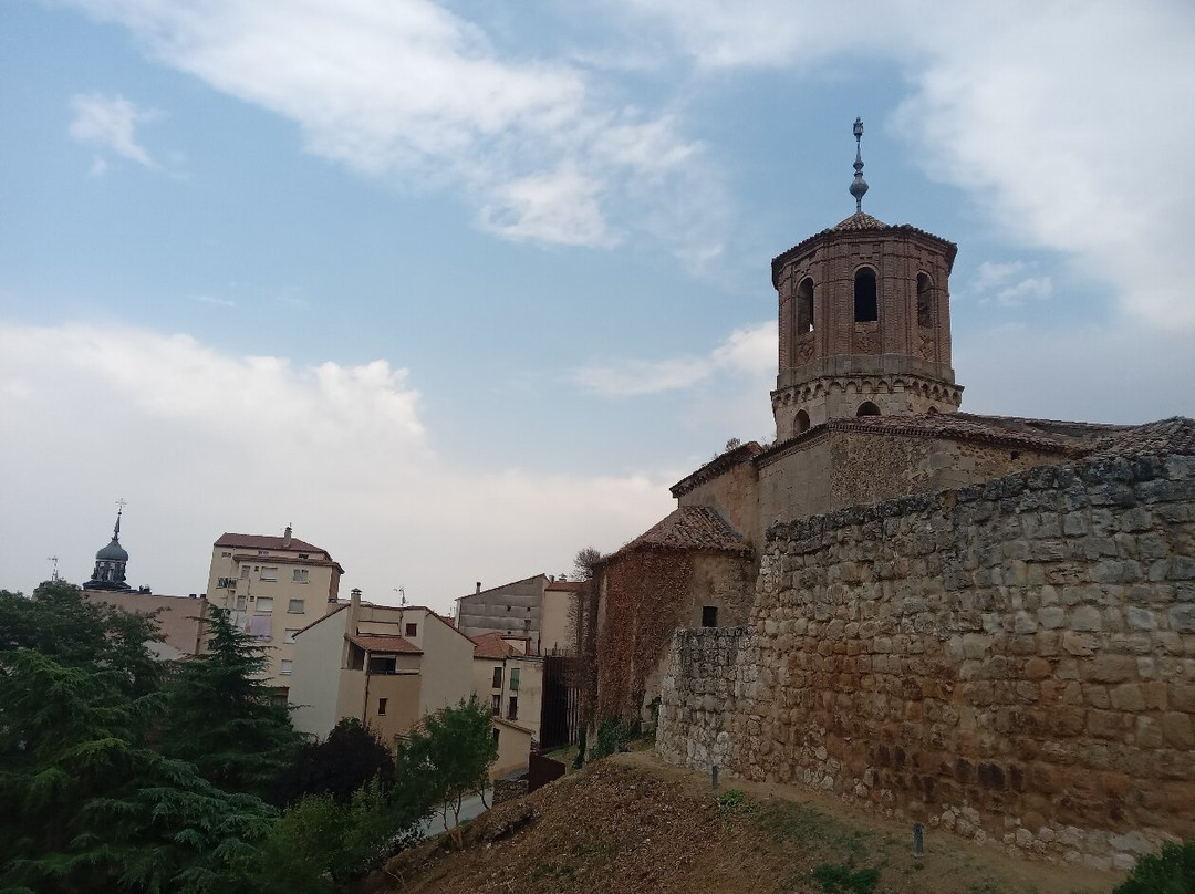 Plaza Mayor-Almazan必去景点