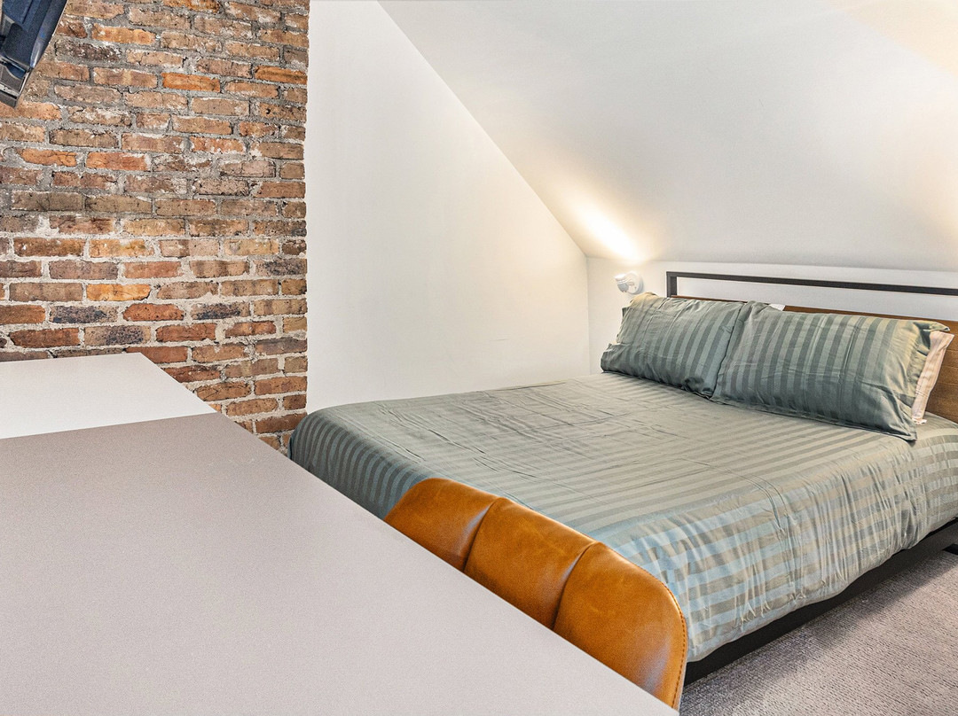 Hassinger Daniels Mansion Bed and Breakfast主图