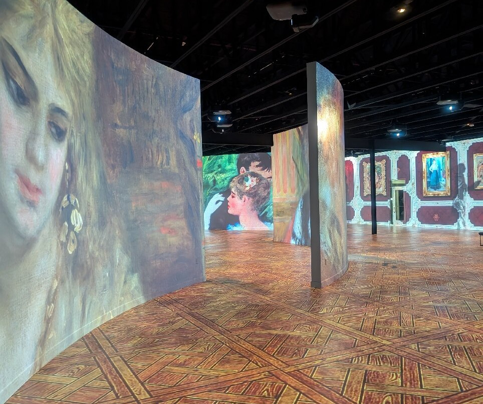 The Museum Of Art + Light-曼哈顿必去景点