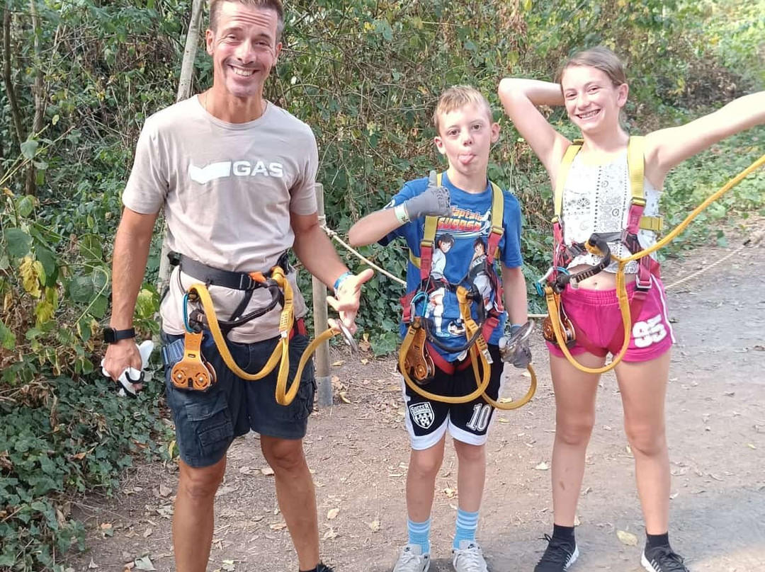 Monkey Park-阿雷塞必去景点