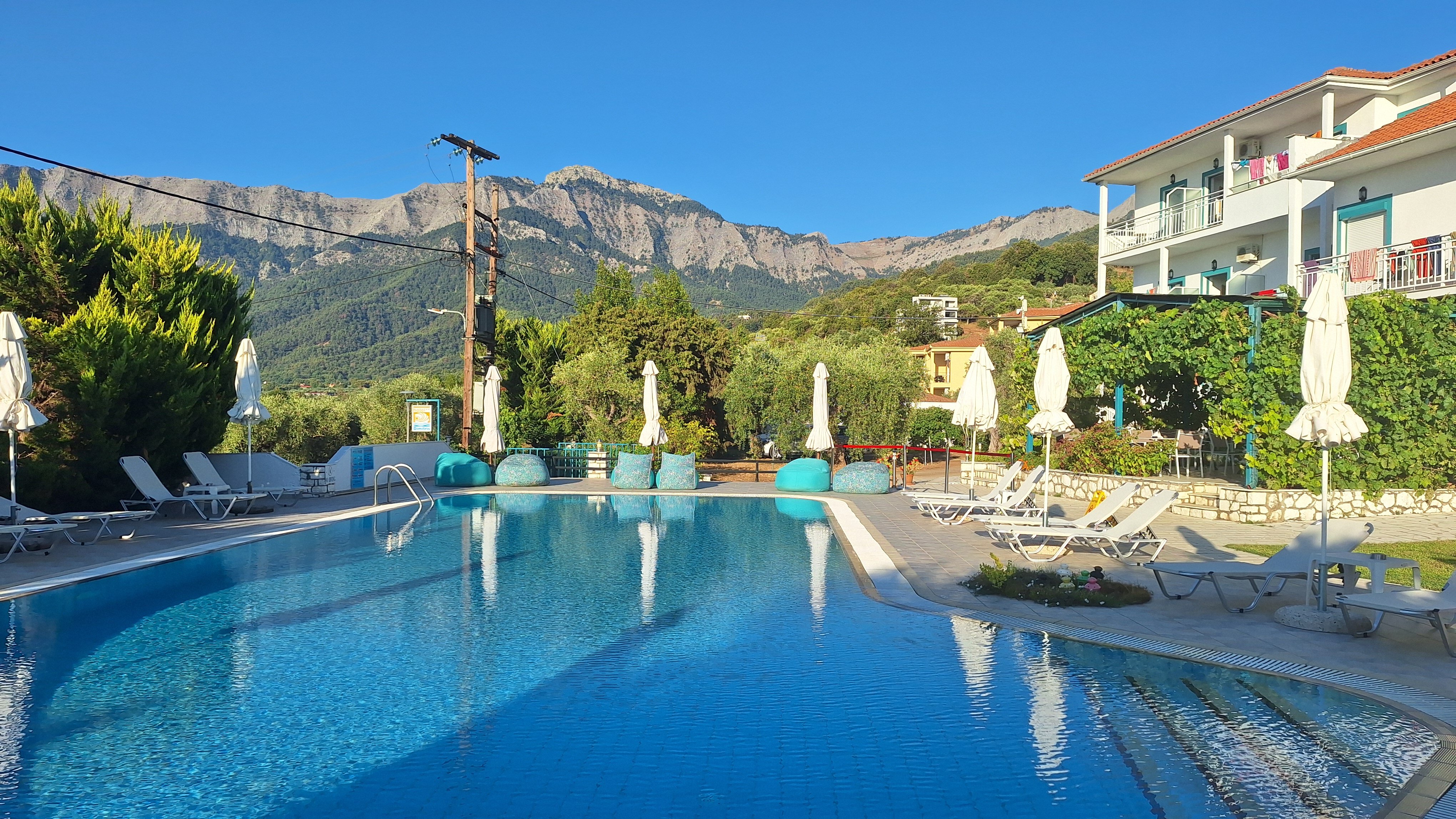 Dimitris Hotel-官方