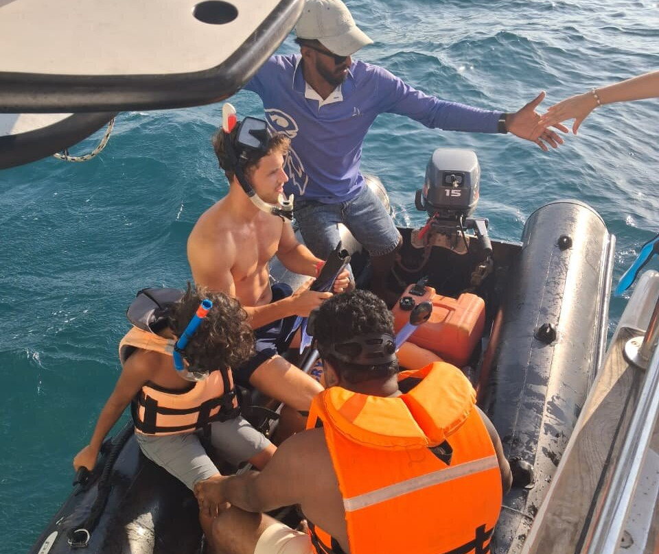 Sail Lanka Charter - Pasikuda-美蕊沙必去景点