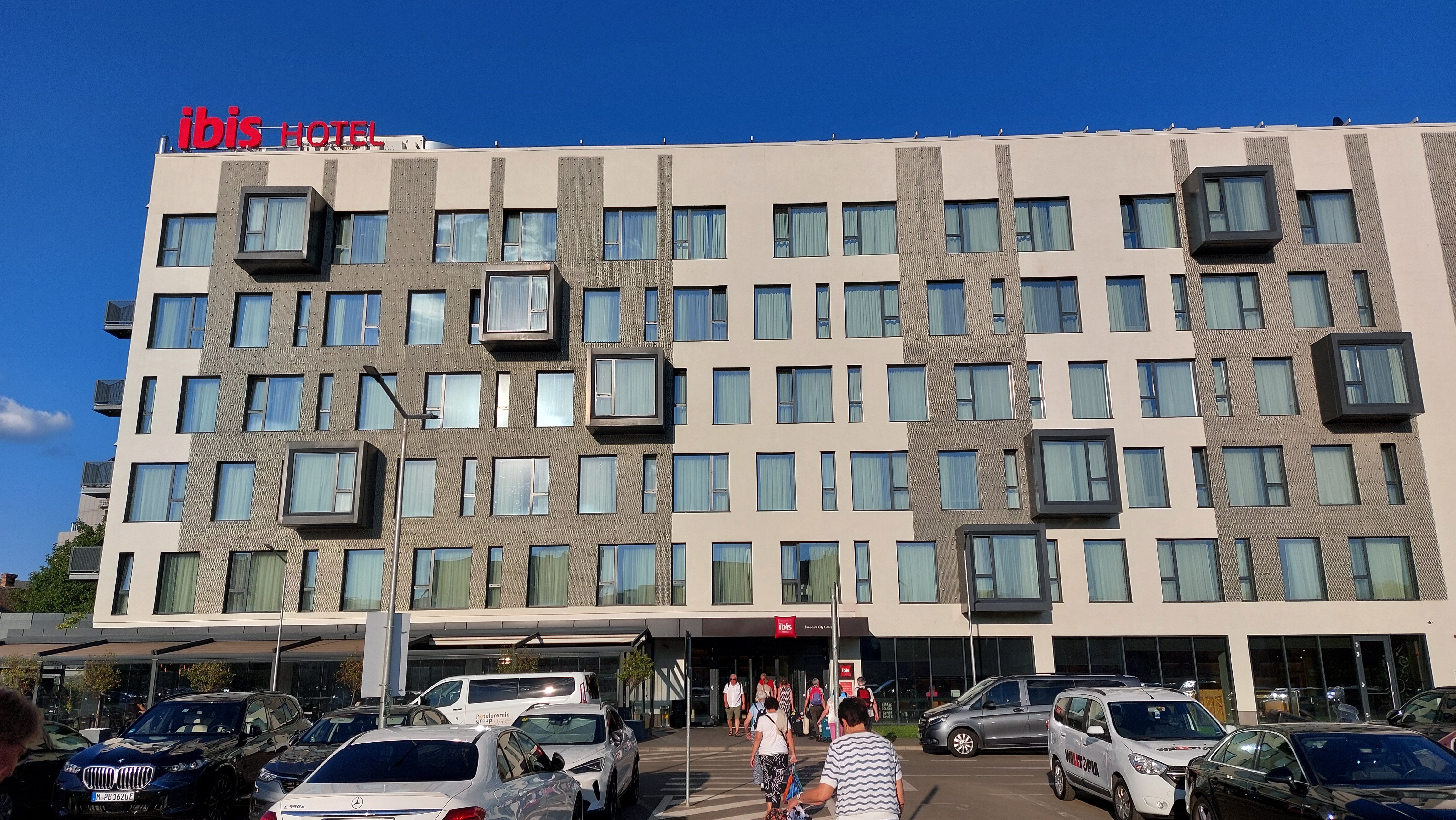 ibis Timisoara City Center-浴室