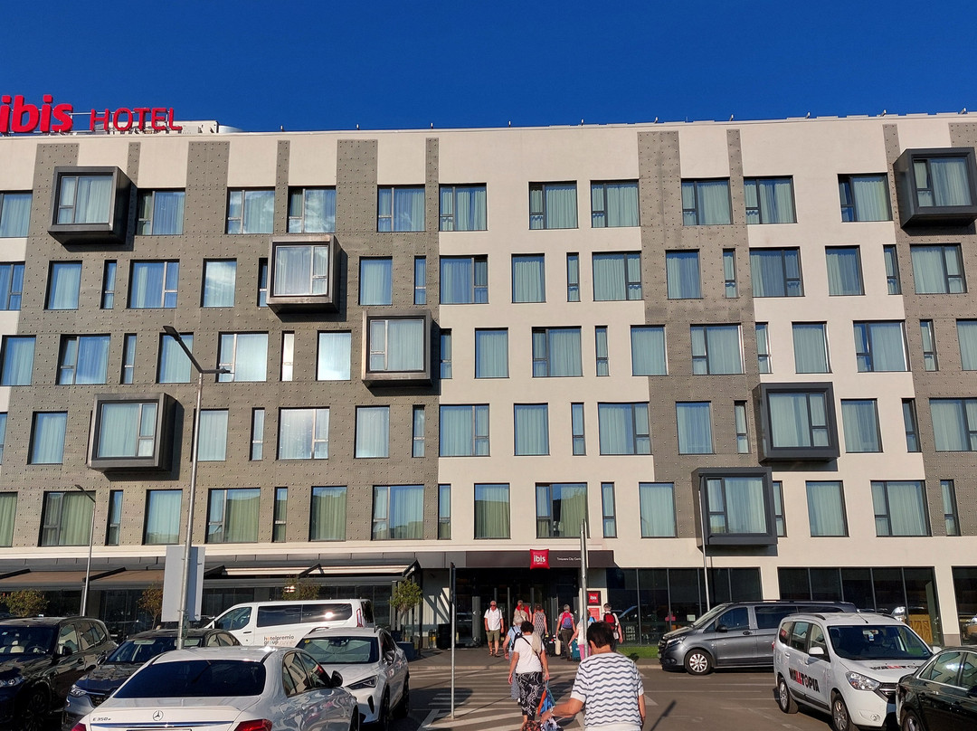 ibis Timisoara City Center主图