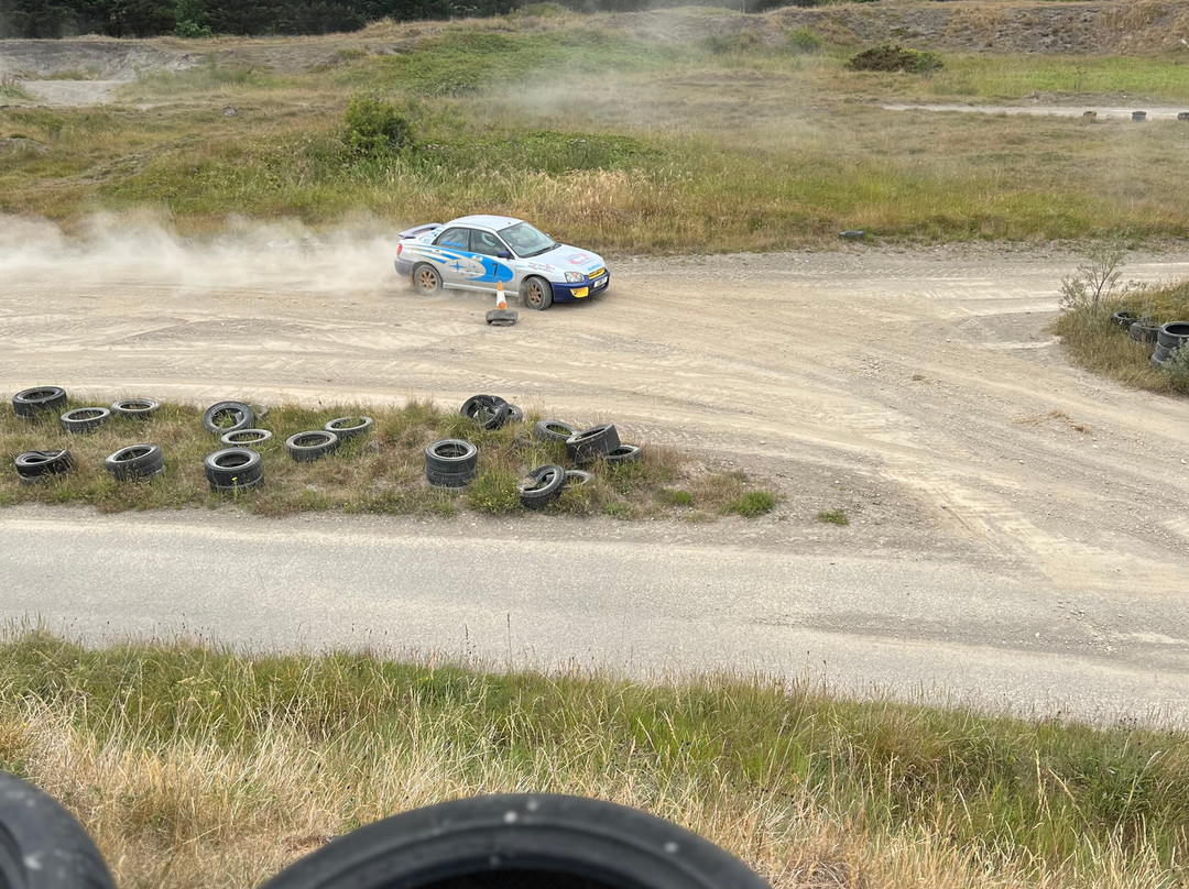 Chris Birkbeck Rally School-Saltburn-by-the-Sea必去景点