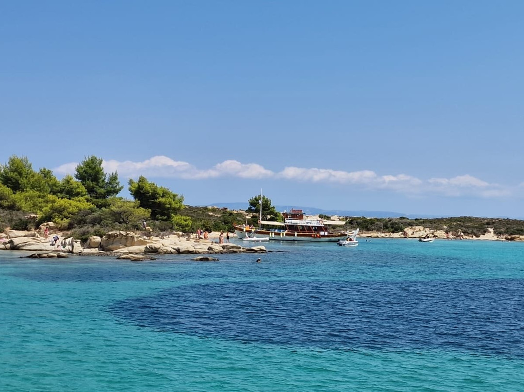 Athos Sea Cruises-Ouranoupolis必去景点