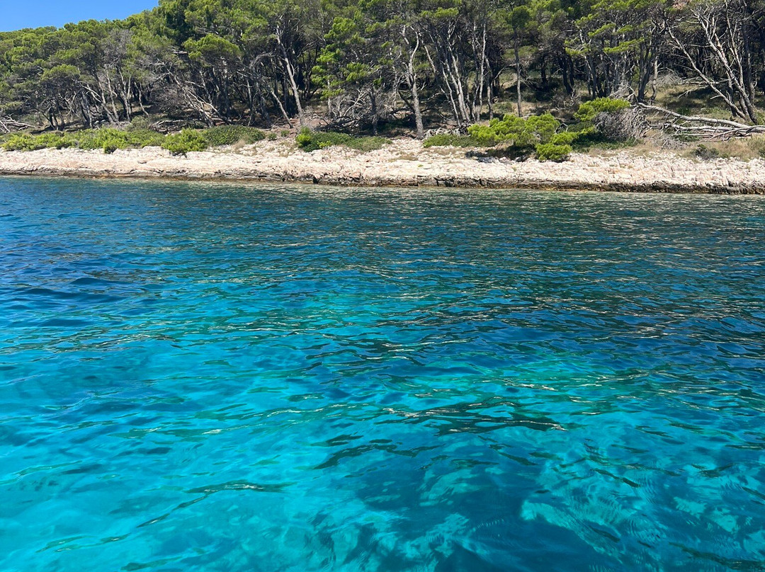 Pakleni Islands-赫瓦尔必去景点