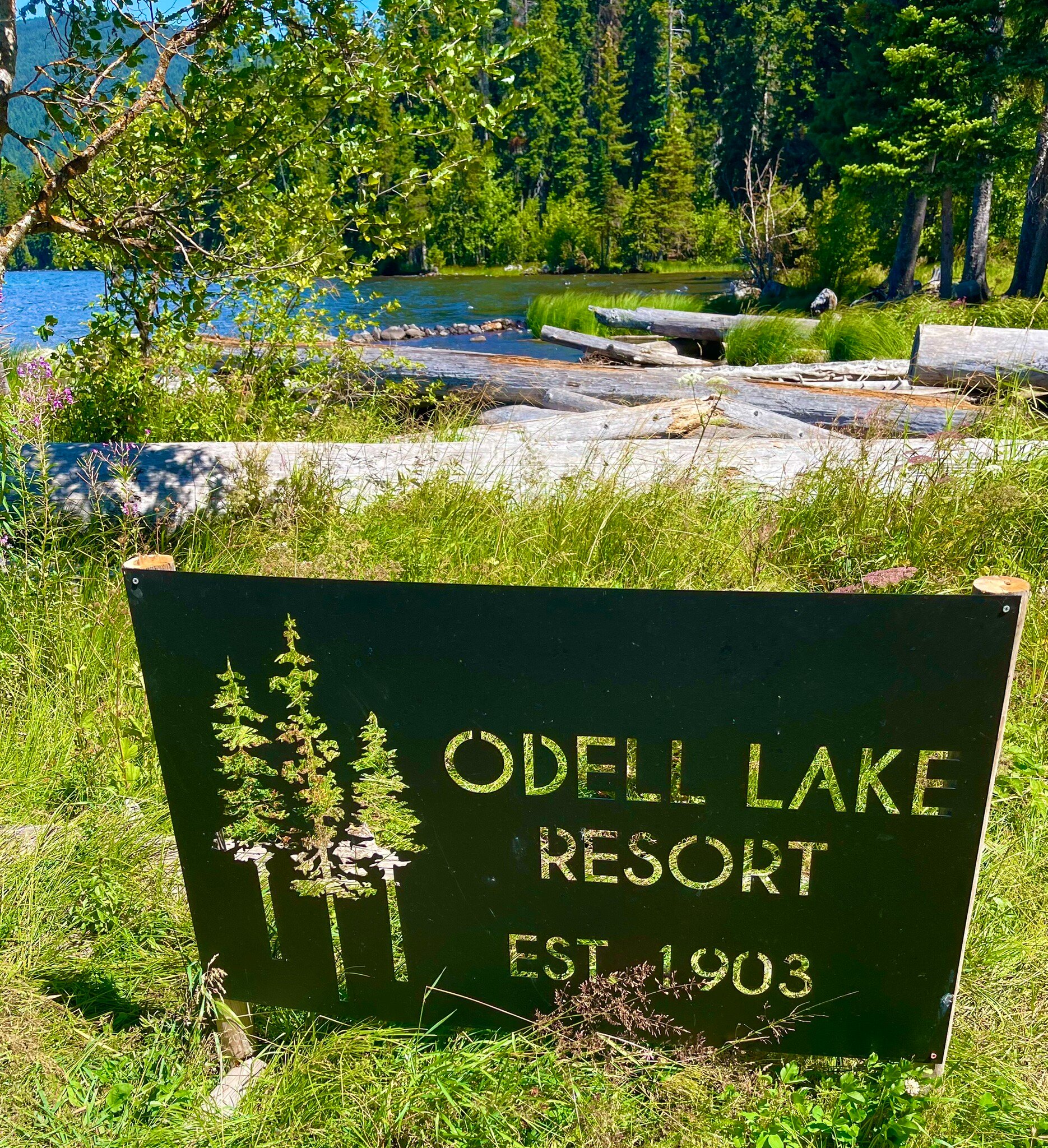 Odell Lake Lodge & Resort-官方