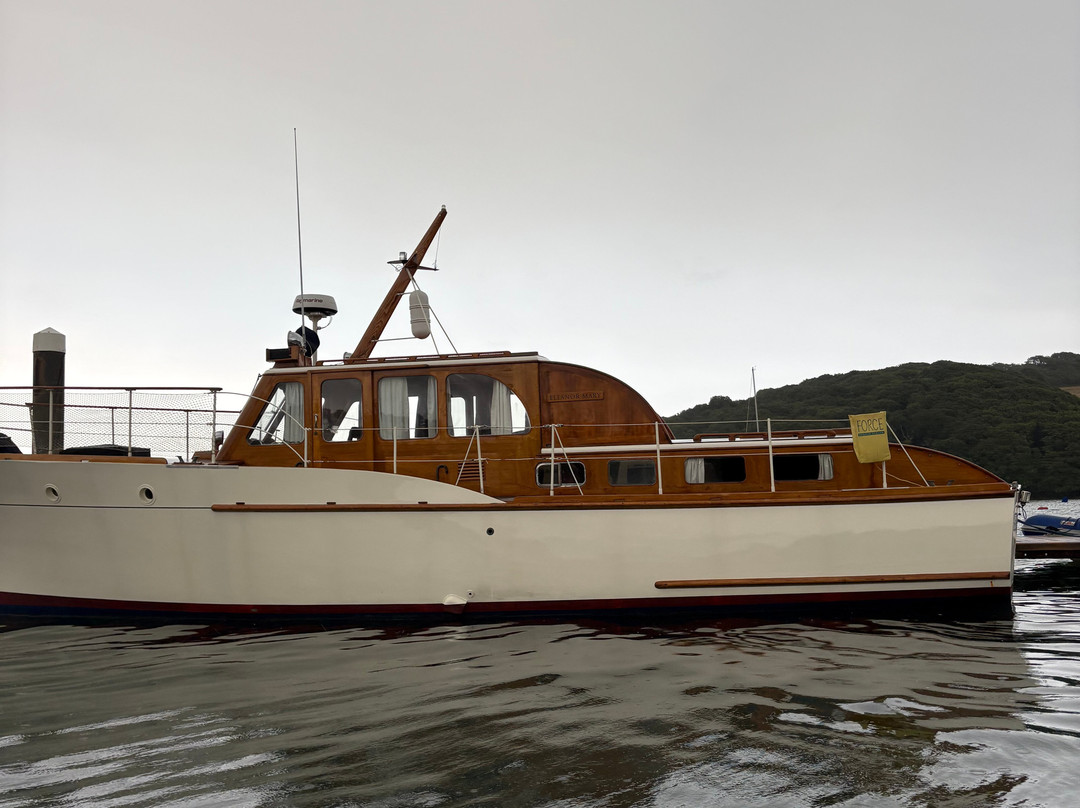 Salcombe Cruises-Salcombe必去景点