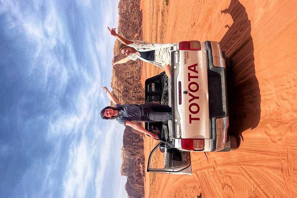 Postcard Travels & Tours-安曼必去景点