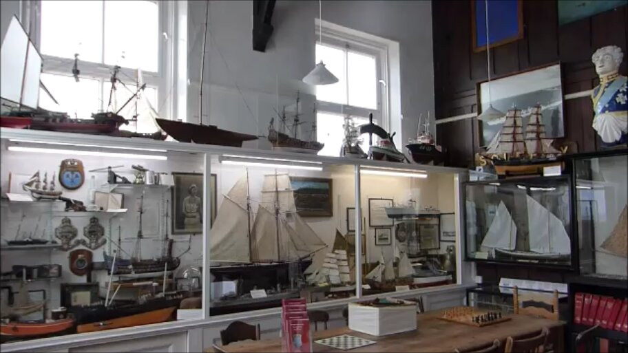 Southwold Sailors' Reading Room-Southwold必去景点