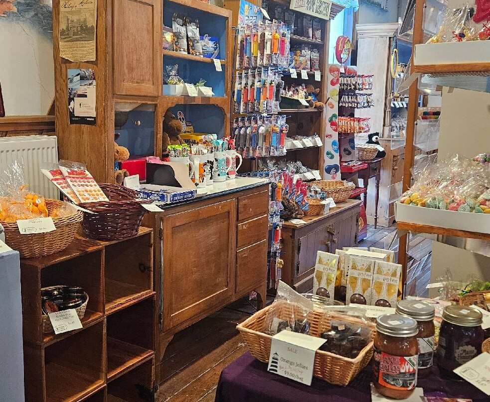 Wilbur's of Maine Chocolate Confections-弗里波特必去景点