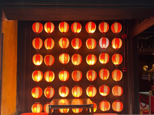 The Best Easyrider-岘港必去景点