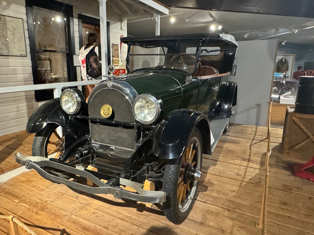 Museum of the Rockies-博兹曼必去景点