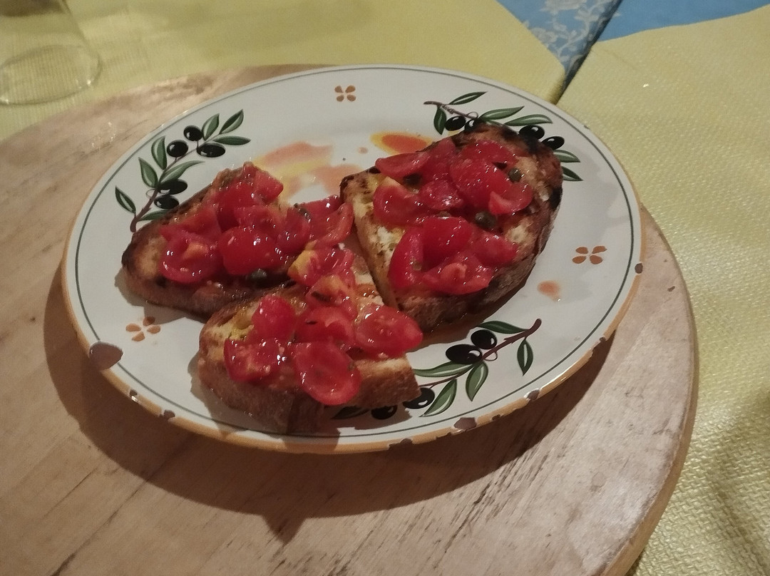 Agriturismo Terra D'ulivi主图