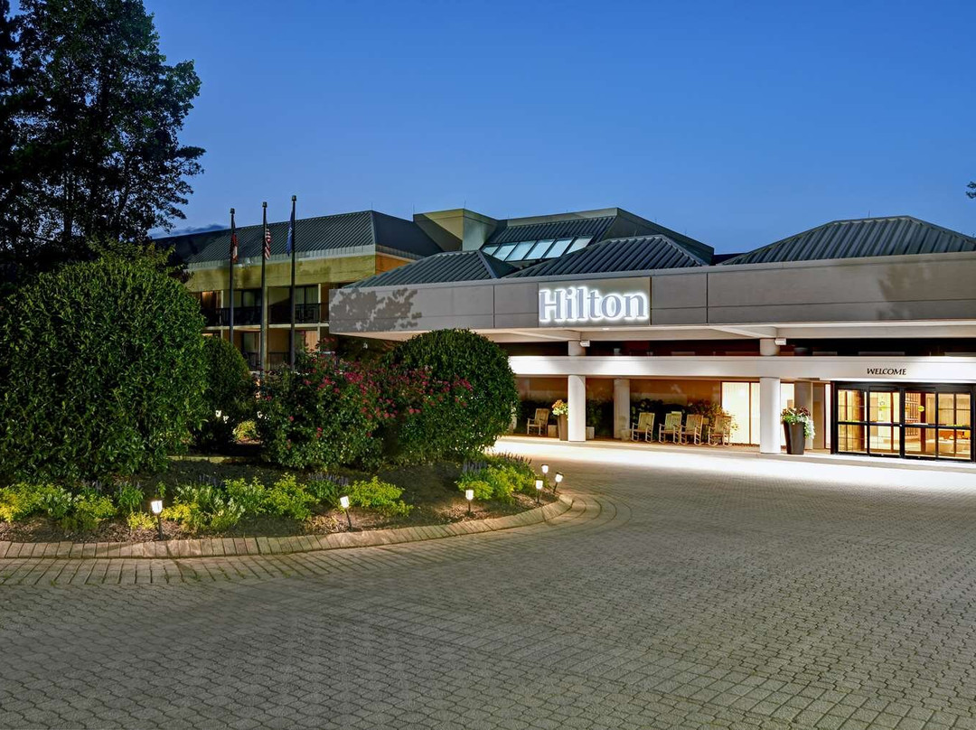 Senoia酒店住宿-Hilton Peachtree City Atlanta Hotel & Conference Center