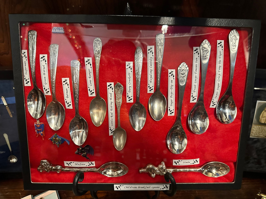 Mississippi Spoon Gallery-达文波特必去景点