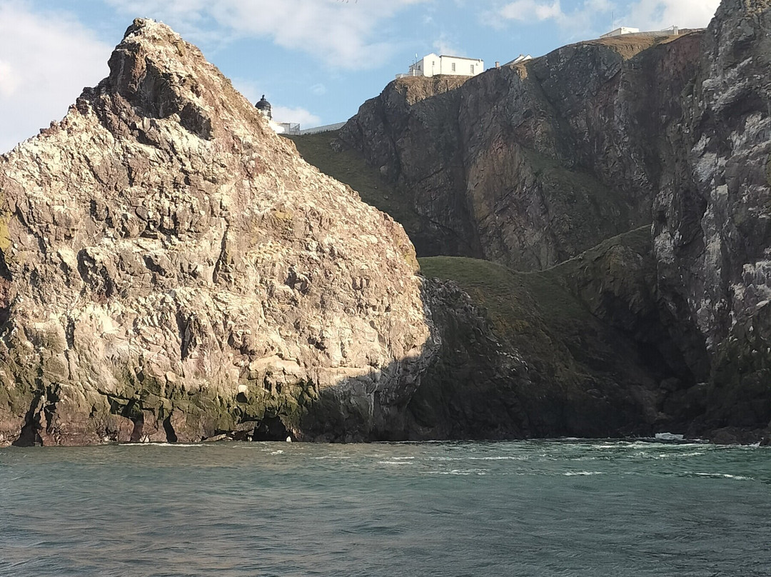 Eyemouth Rib Trips-Eyemouth必去景点