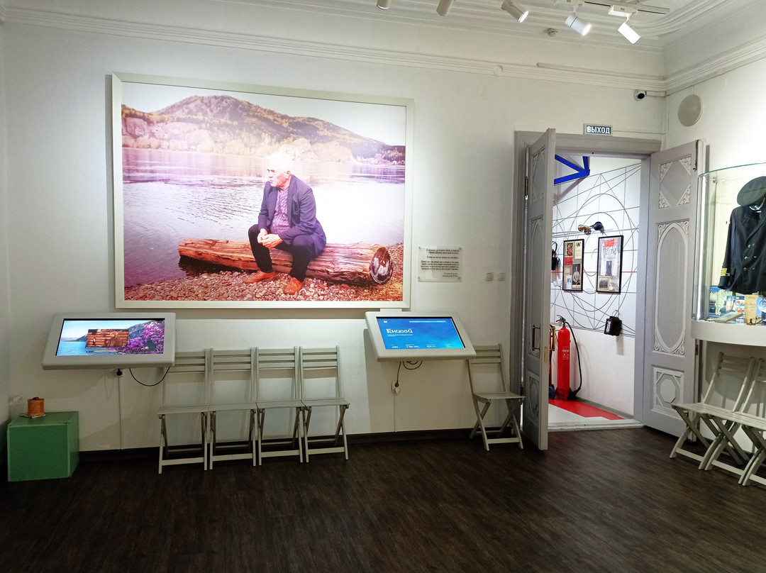 Literaturnyy Muzey-克拉斯诺亚尔斯克必去景点