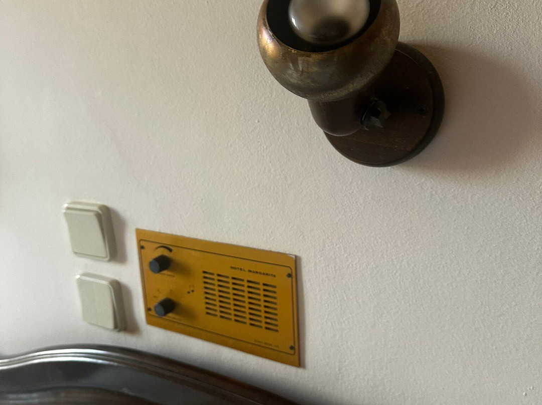 玛格丽塔酒店主图