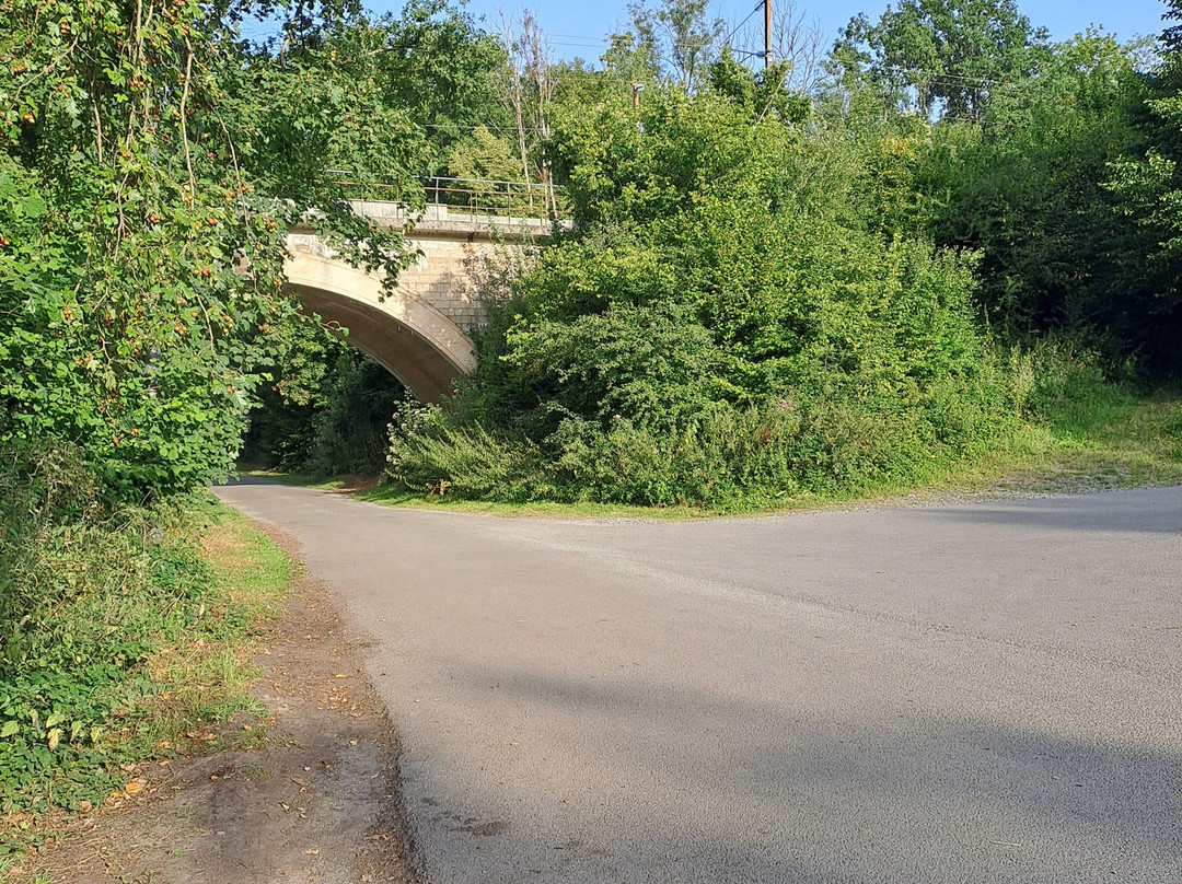 Cascade de Blangy-Hirson必去景点